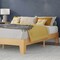 Flash Furniture Natural Pine Full Size Solid Wood Platform Bed YKC-1090-F-NAT-GG - alternate 8